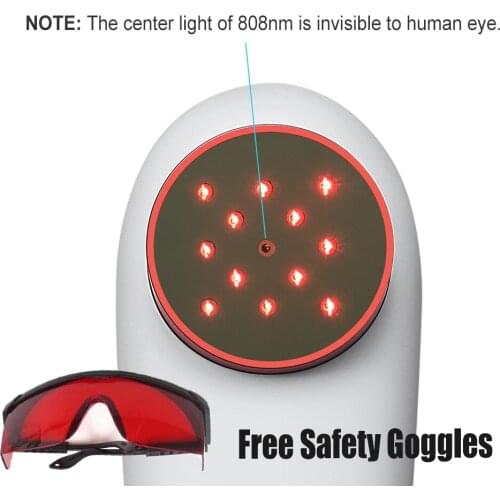 ✅Neck Pain Arthritis Therapy ✅650nm 808nm Laser Treatment Knee ✅Pain Relief Acupuncture Soft Cold Laser Therapy Sciatica