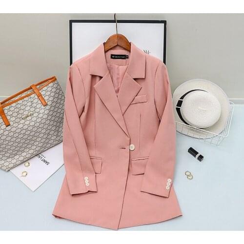 WKOUD Women's Office Blazers