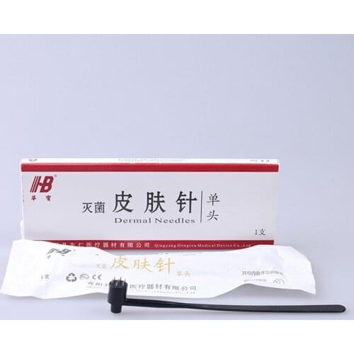 10 boxes accupuncture massage HB bloodletting seven star needle skin needle cupping massage needles