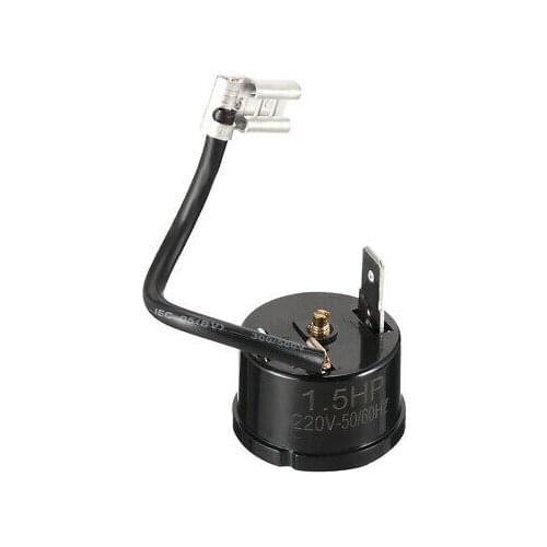 2pcs Household Freezer Thermal Overload Protection Replacement 1125W 1.5HP