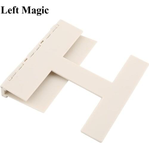 Accessory For Newspaper Torn and Restored Newsworthy Tear Magic Tricks Magician Stage Illusion Gimmick Props Comedy Magie