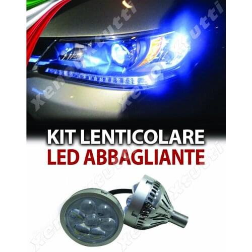 AOZOOM pair LED floodlights lenticular A6 per bundles High Beam