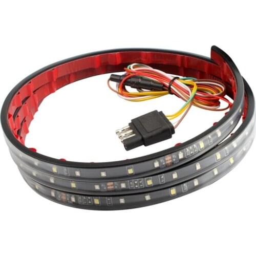 Car Light Single-Row Pickup Truck Tail Lights 60-Inch 150cm Pickup Truck Lights LED Light