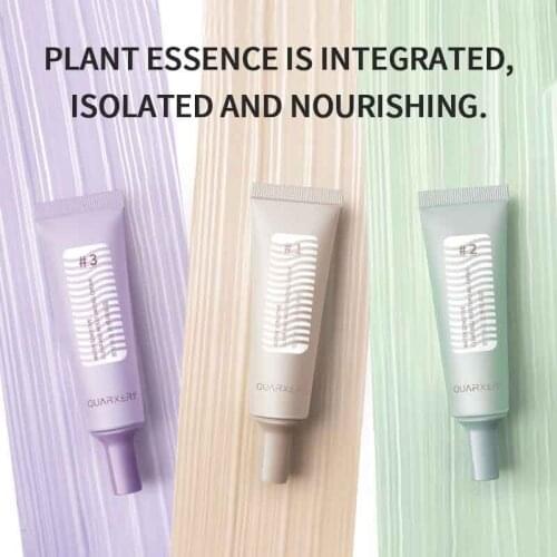 Makeup BB Cream Moisturizing And Nourishing Base Cream Natural Makeup Primer Natural Refreshing Makeup Primer 30ml TSLM1