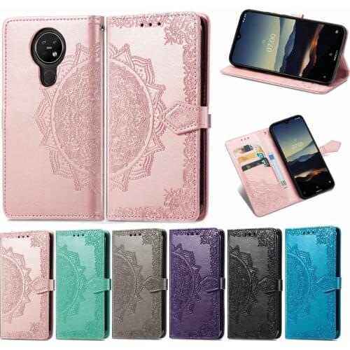 For Nokia 5.4 Phone Case on for Coque Nokia 5.4 3.4 5.3 2.4 7.2 2.3 6.2 4.2 3.2 Nokia5.4 Flip Funda Wallet Leather Cover Etui