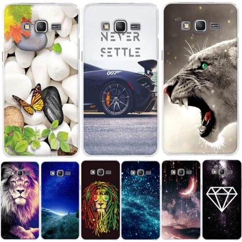For Samsung Galaxy Grand Prime G530F G531H G530FZ G5306W G5309W Case TPU Silicon Phone Case For Samsung Galaxy Grand Prime G531H
