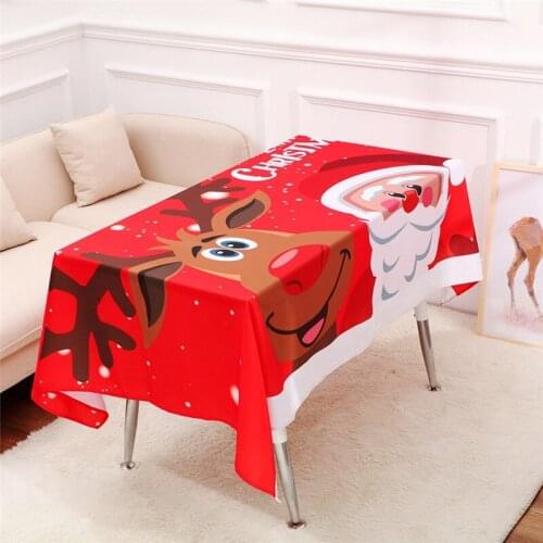 Clean Hearting Tablecloths