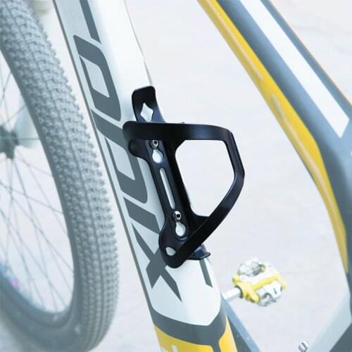 MTB Bike Road Bike Bottle Cage Fiberglass Fiber Glass Cycling Bicycle Water Bottle Cage Bottle Holder