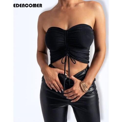 Женские майки EDENCOMER China At AliExpress