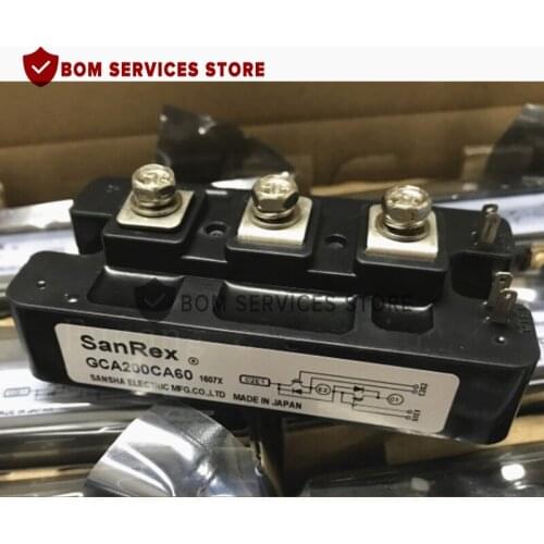 GCA200CA60 GCA150AA60 GCA150CA60 FREE SHIPPING NEW ORIGINAL IGBT MODULE