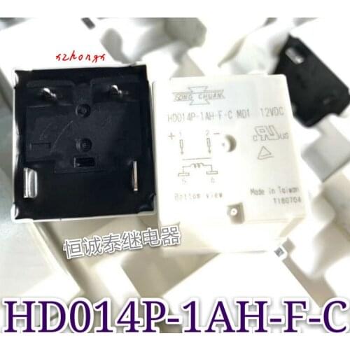 HD014P-1AH-F-C M01 12VDC relay 4pin