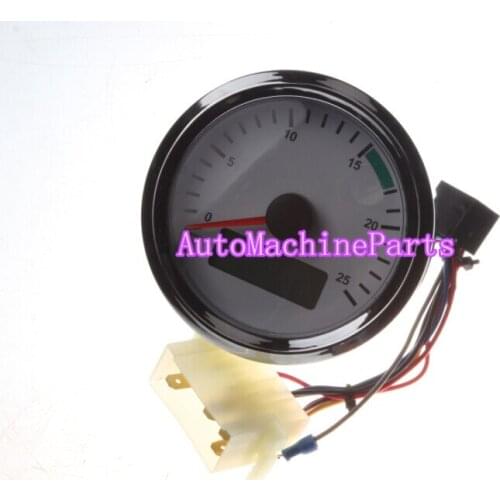 Gauge Tacho Hourmeter for JCB 531-70 526-56 533-105 535-125 536-60