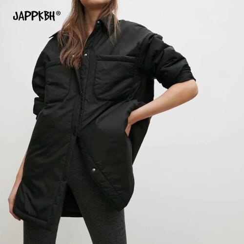 Женские рубашки JAPPKBH China At AliExpress