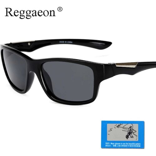 2020 new classic polarized sunglasses men and women drive box frame sunglasses men glasses UV400 sports glasses