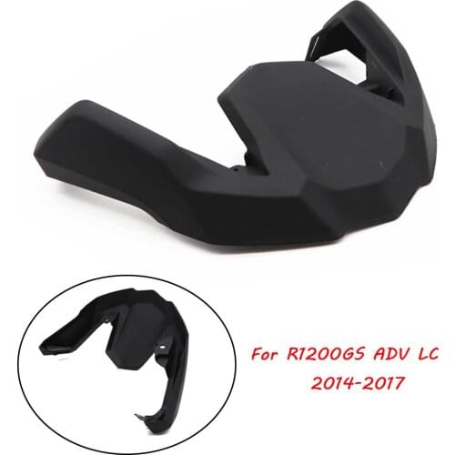 Motor Front Fairing Tip Wing Protector Shell Beak Fairing Extension Wheel Extender Cover For BMW R1200GS Adventure LC 2014-2017