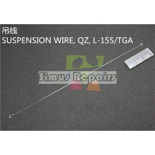 201-55162-03 Suspension Wire Shimadzu Liquid Chromatograph SUSPENSION WIRE QZ L-155 TGA