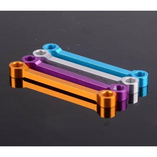 RC 102040 122040 (02074) Aluminum Steering Set Bottom Joint For HSP 1:10 Car Buggy Truck