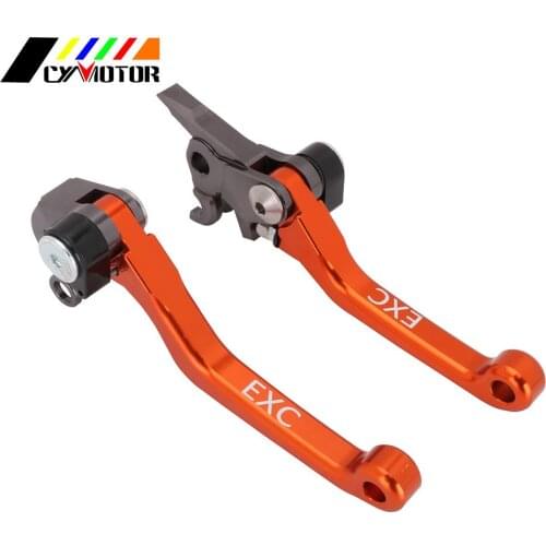 Motorcycle Brake Lever Clutch Lever For KTM 125 SX SXS 144 SX 200 EXC XC-W 250 EXC SX-F 400 EXC-G 450 EXC EXC-G MXC-G SXS XC-W