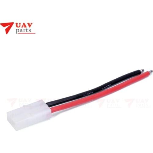 Big Tamiya Male Connector Silicone Wire With 10cm 14 AWG 12AWG 16AWG