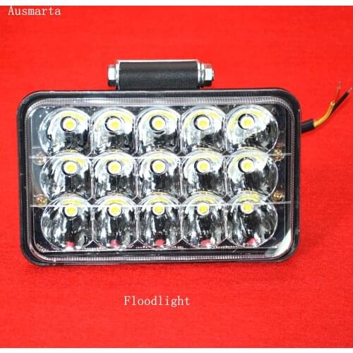Weketory 1 pieces 90 Watt 5 zoll LED Arbeitslicht Flut Fahren lampe for AutoCar Truck Trailer SUV Offroads Boat 12 V - 80V 4WD