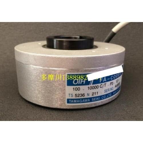 Rotary Encoder UTSIH-B17CK Work for SERVO MOTOR SGMGH-09ACA6C