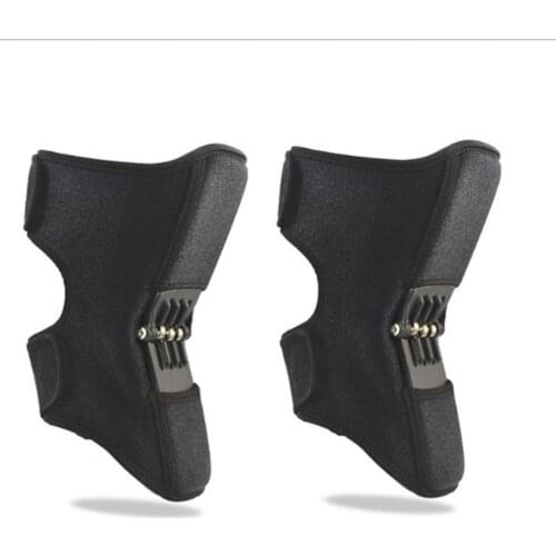 Knee Protector Protection Booster Power Support Knee Pads Powerful Rebound Spring Force Booster Sports Joint Reduces Soreness