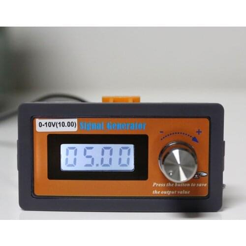 0-10V Signal Generator Voltage Generator 0.01 High Precision
