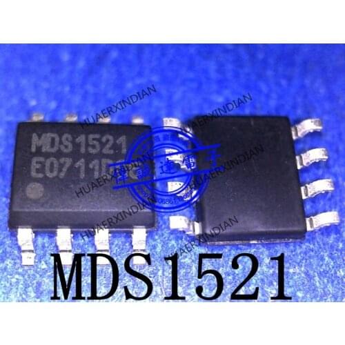 1Pieces New Original MDS1521URH MDS1521 SOP-8 In Stock Real Picture