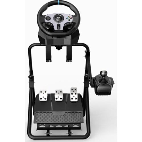 A9 Game Steering Wheel Bracket G27 G29 GT500 T300RS Bracket Pedal Folding Bracket