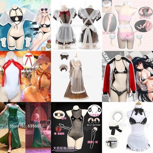 Cos Anime Cheaper Nice Costumes Hot Selling Cosplay Costumes Special Price