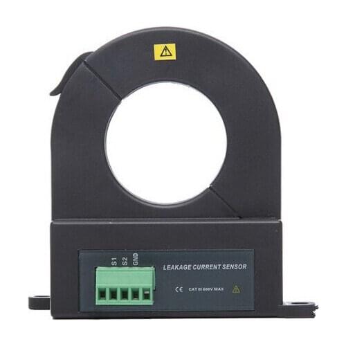 ETCR040K Split Type Leakage Current Sensor Of High Accuracy AC Current Tester Power Factor Clamp Meter