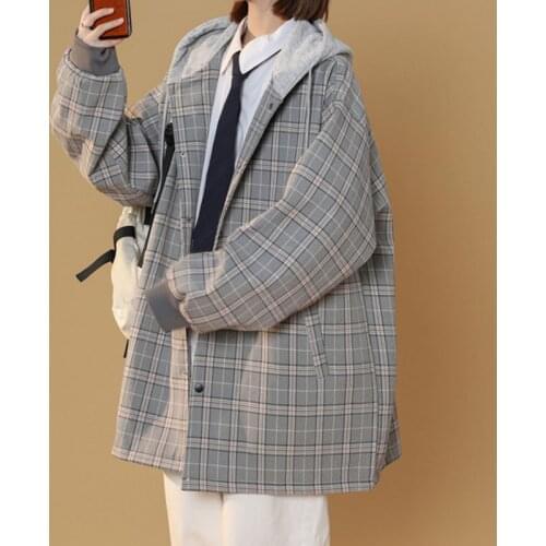 Женские куртки оверсайз LEGIBLE China At AliExpress