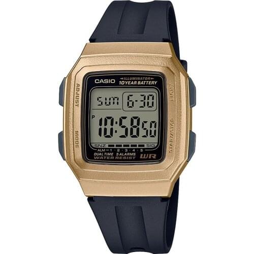 CASIO EU WATCHES Mod. F-201WAM-9AVEF