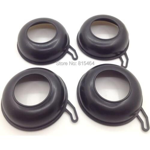 Yecnecty Motorcyclce Part Carburetor Film Diaphragm For Honda CBR400 NC29 VTEC CB-1 CB400 Autobike Carburetor Vacuum Membrane