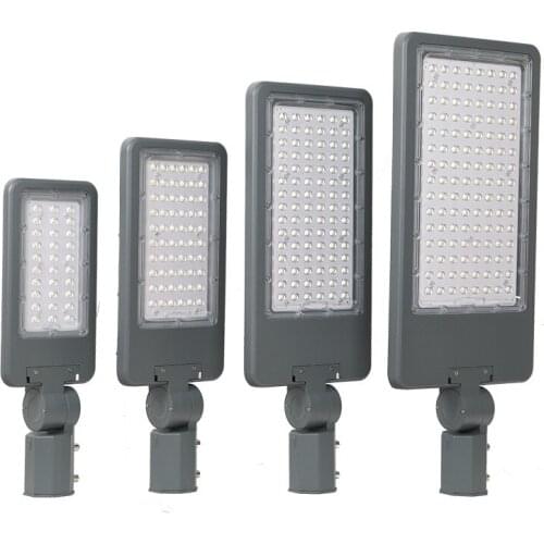 MUCHTING Ajustable High Brightness Waterproof 50W 100W 150W 200W Led Street Light