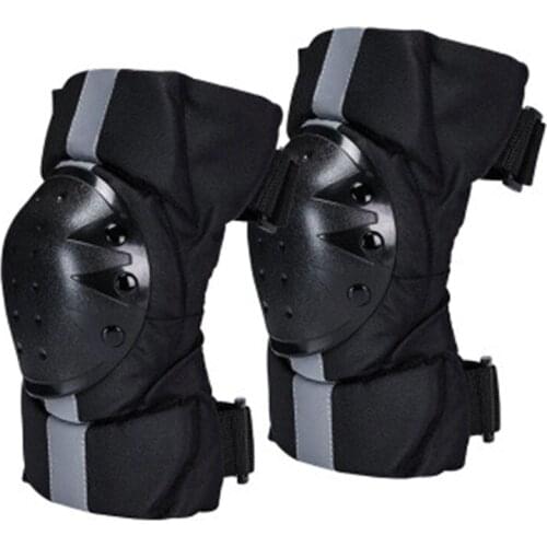 Motocross Anti-fall Knee Pad Protector Riding Ski Snowboard Tactical Skate Protective Outdoor Sports Motorcycle Knee Support