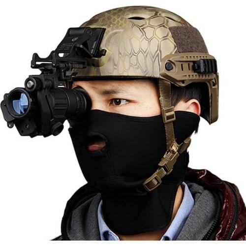 2021 NEW Head-mounted Infrared Night Vision Device Patrol Digital Monocular Head-mounted Infrared Night Vision Device Telescope
