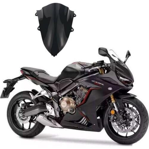 Motorcycle Windshield Windscreen Fairings Cover For HONDA CBR650R CBR 650R 2019