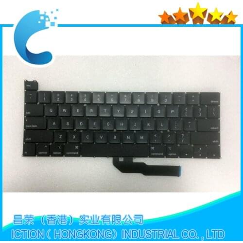 Original New 2020 Year US Keyboard A2251 Keyboard For Apple Macbook Pro 13" A2251 Keyboard