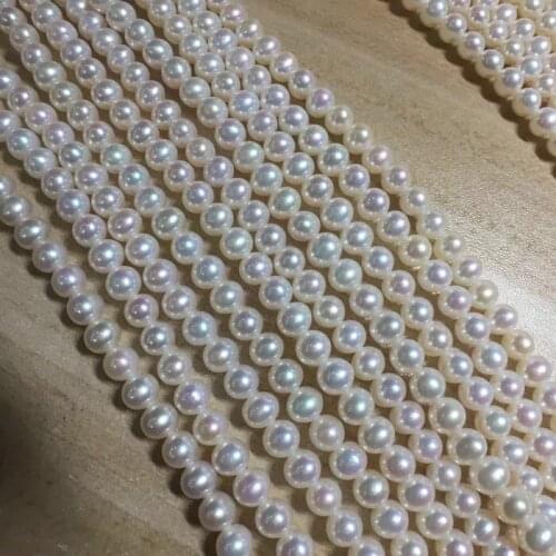 Freshwater Pearls diameter5.5-6mm DIY pearls