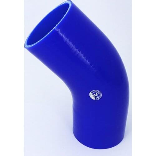 RACING 45 Degree Each kind of specification Variable diameter SILICONE HOSE STRAIGHT JOINER COUPLING 45mm 51mm 63mm 76mm