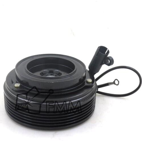 Air Conditioning AC Clutch Pulley for Bmw X3 750I 2.5si 3.0si 64526918749