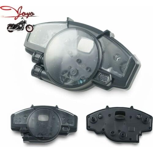 Brand New Motorcycle Gauges Speedometer Techometer Cover For Yamaha YZF R1 2007-2008