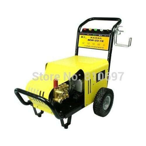 PANDA MW-15-12 220V 150bar 12L/min 2.4KW heavy duty high pressure washer powerful washing machine commercial cleaning machine