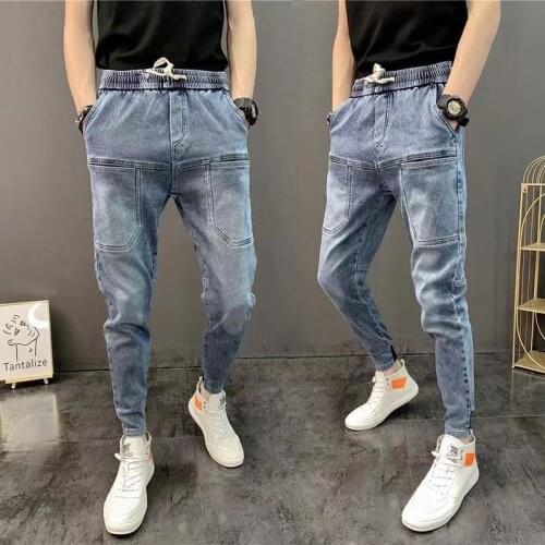 Supodeth Slim Men's Trousers
