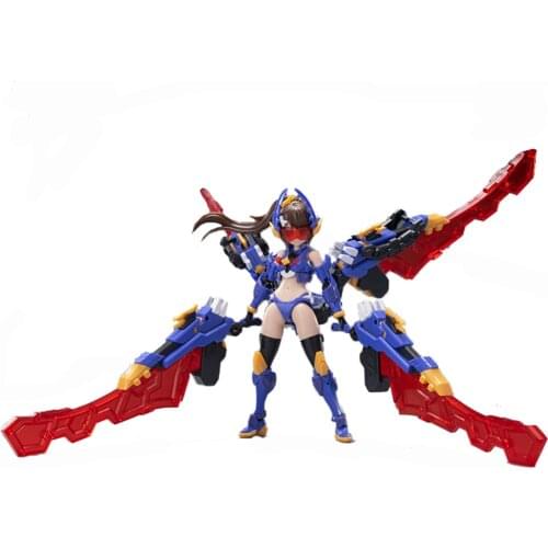 Eastern Model E-Model Plastic 1/12 Scale ATK Girls Titan Lucanidae Mecha Girl Model Kit Action Figure Anime Toy