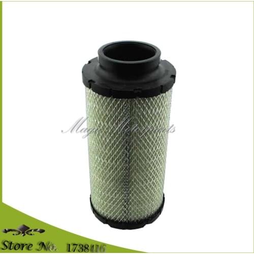 Air Filter Cleaner For OEM 1241084 1240957 1240822 Fits 2014- 2017 Polaris RZR XP & RZR 4 XP 1000 & RZR Turbo