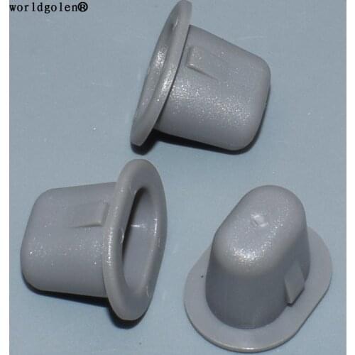 Worldgolden 100pcs car clip Front Fender Inner Lining Grommet for Nissan 76848-JG00A