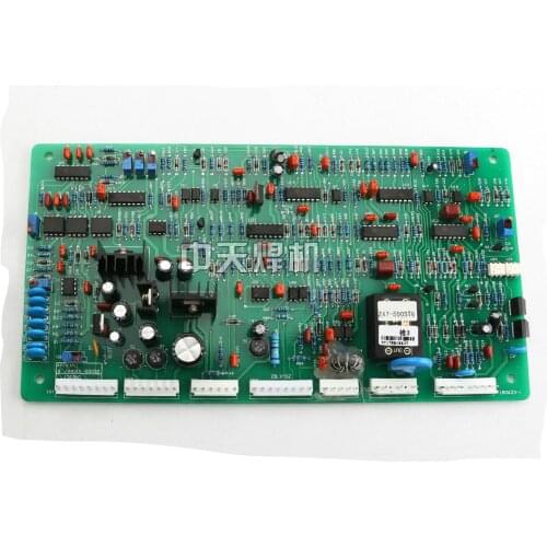 WS/TIG/ZX7-315/400/500STG Argon Arc Welding Machine Main Board Inverter Dc Welding Control Module Board