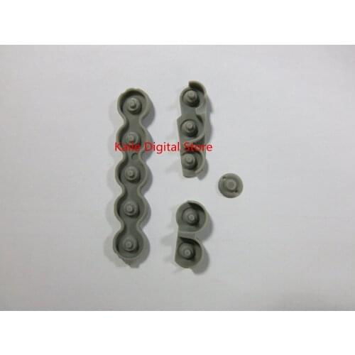 Repair Parts For Canon EOS 5D Mark III 5D3 5DIII Enlarge Button Confirm Button Play Button Conductive Glue Complete Set